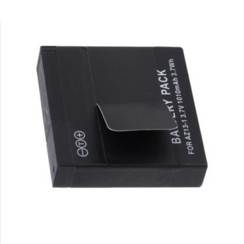 샤오미 샤오이 AZ13-1 CP-XY13 액션 카메라 배터리용 3.7V 1010mAh