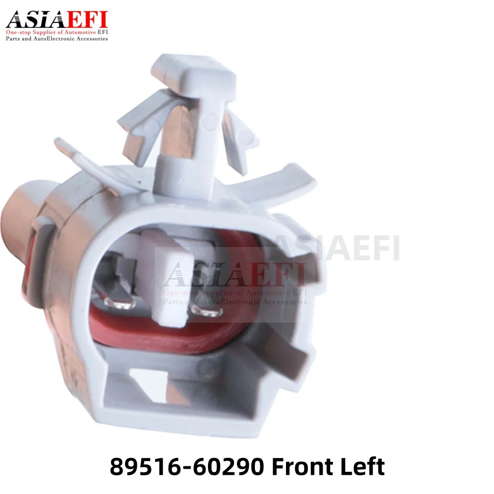 High quality OEM 89516-60290 Front Left ABS Wheel Speed Sensor for Toyota FJ Cruiser Land Cruiser Prado Lexus LX600 8951660290