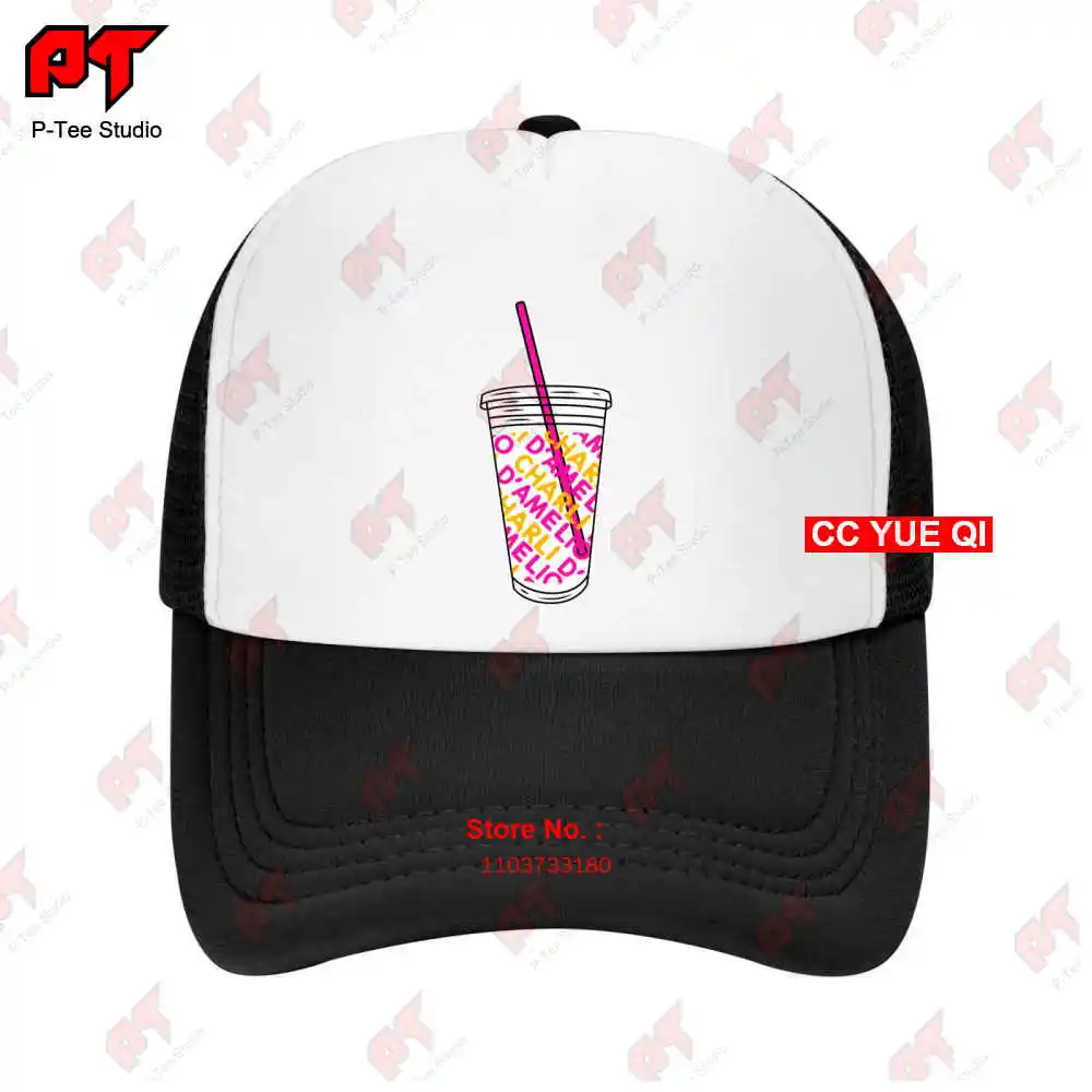 Charli Damelio Baseball Caps Truck Cap D6JT