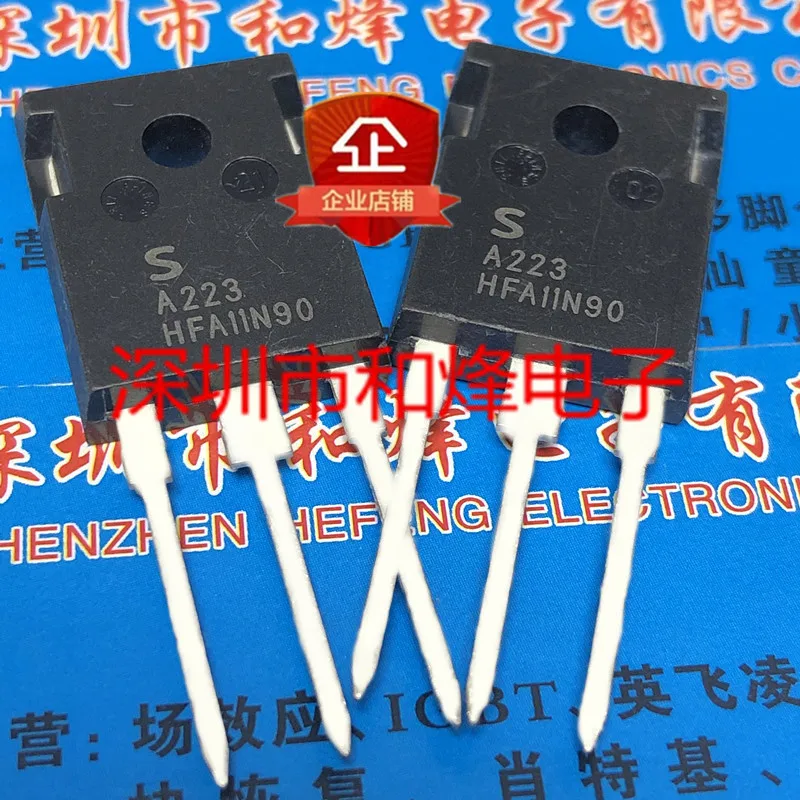 5 pz-10 pz HFA11N90 TO-247 900V 11A nuovo e originale in magazzino