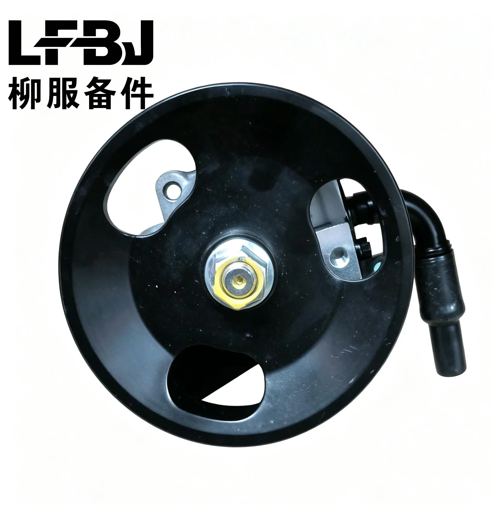 B12-3407010 Power Steering Pump Fit for Dongfeng Fengxing Jingyi X5 S500 1.5L Car Steering Assist Pump Auto Spare Parts