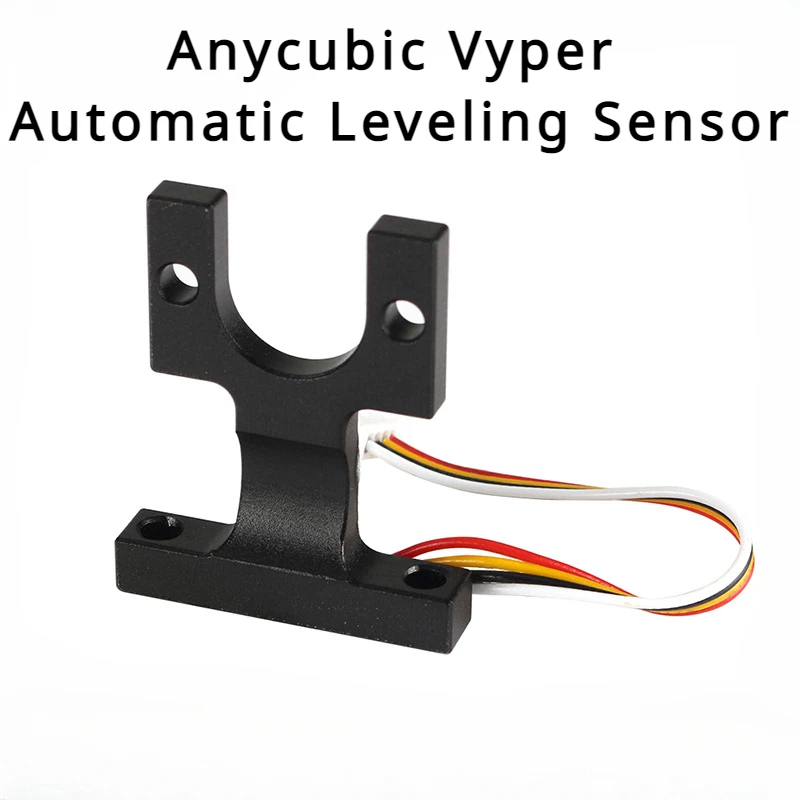 3D Printer for Anycubc Vyper Stress Gauge Strain Gage Extruder Hotend Mounting Block Replacement Vyper Stress Gauge Sensor