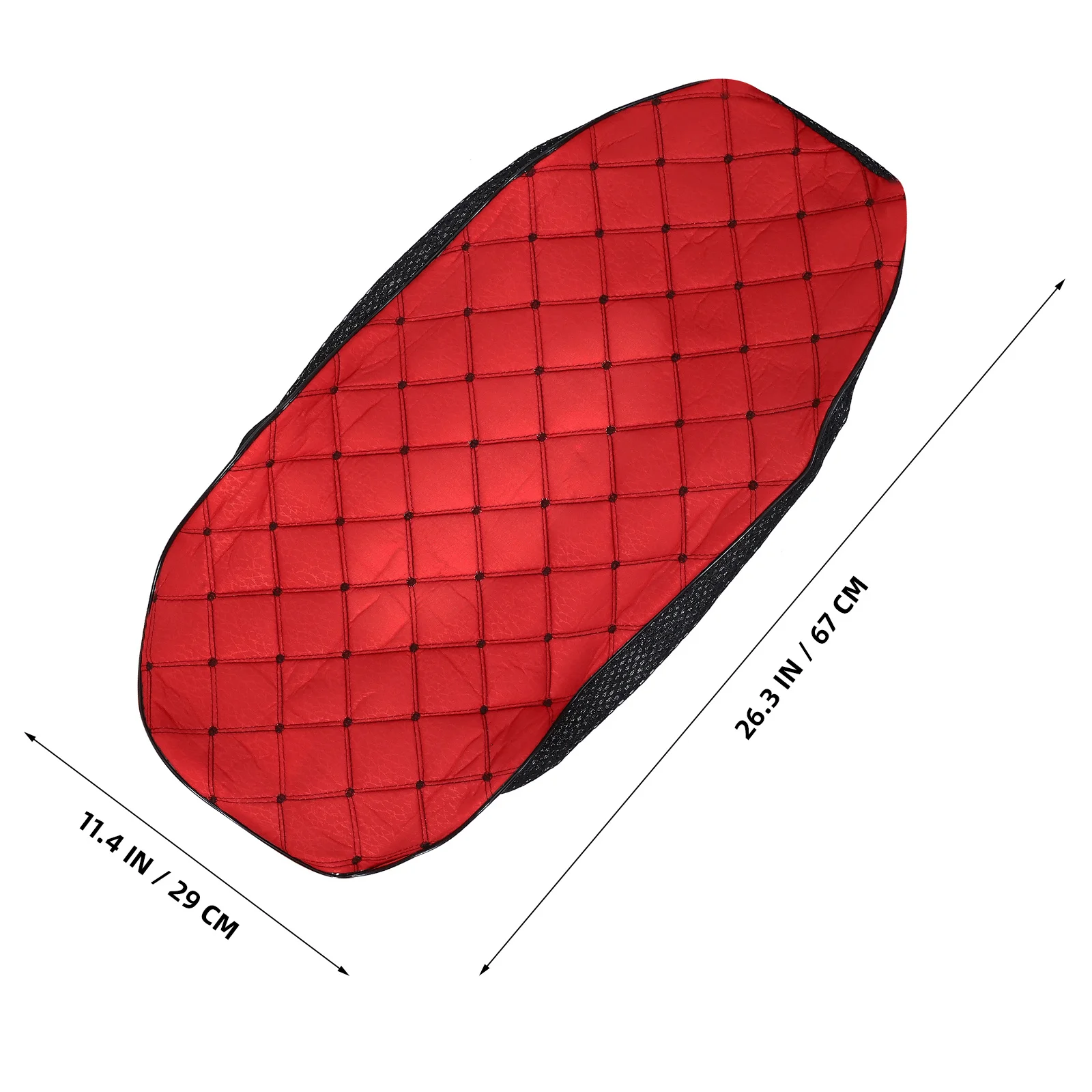 

Cushion Cover Seat Protector Motorbike Covers Motorcycle Scooter Seats Linen Protective