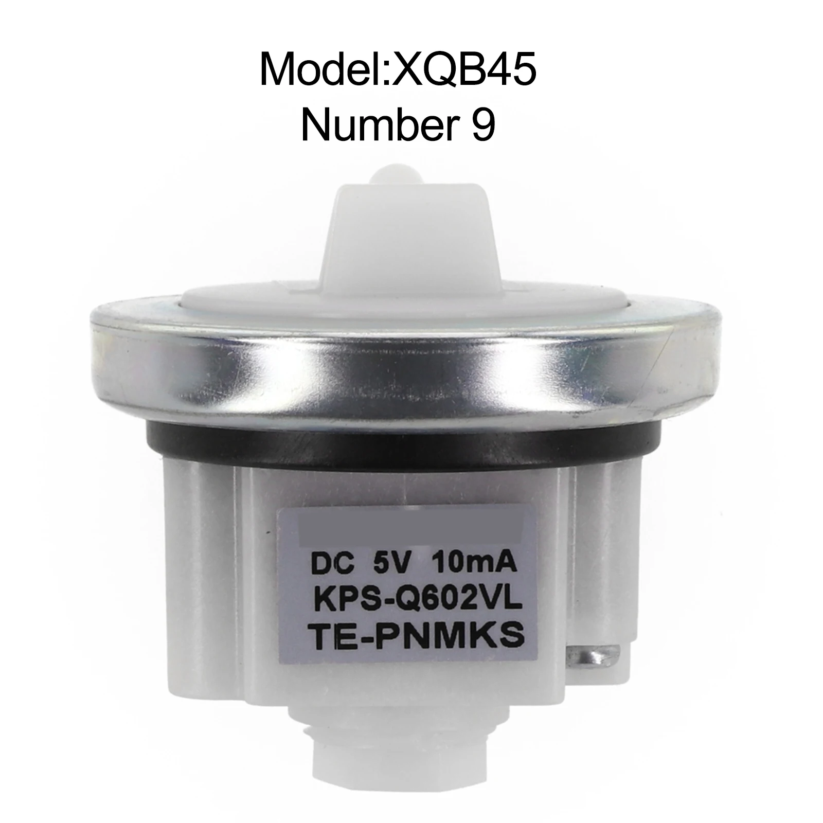 Washing Machine Sensor Washing Machine Water Level Switch Home Use 5.5*4.3cm High-quality Materials New And Good