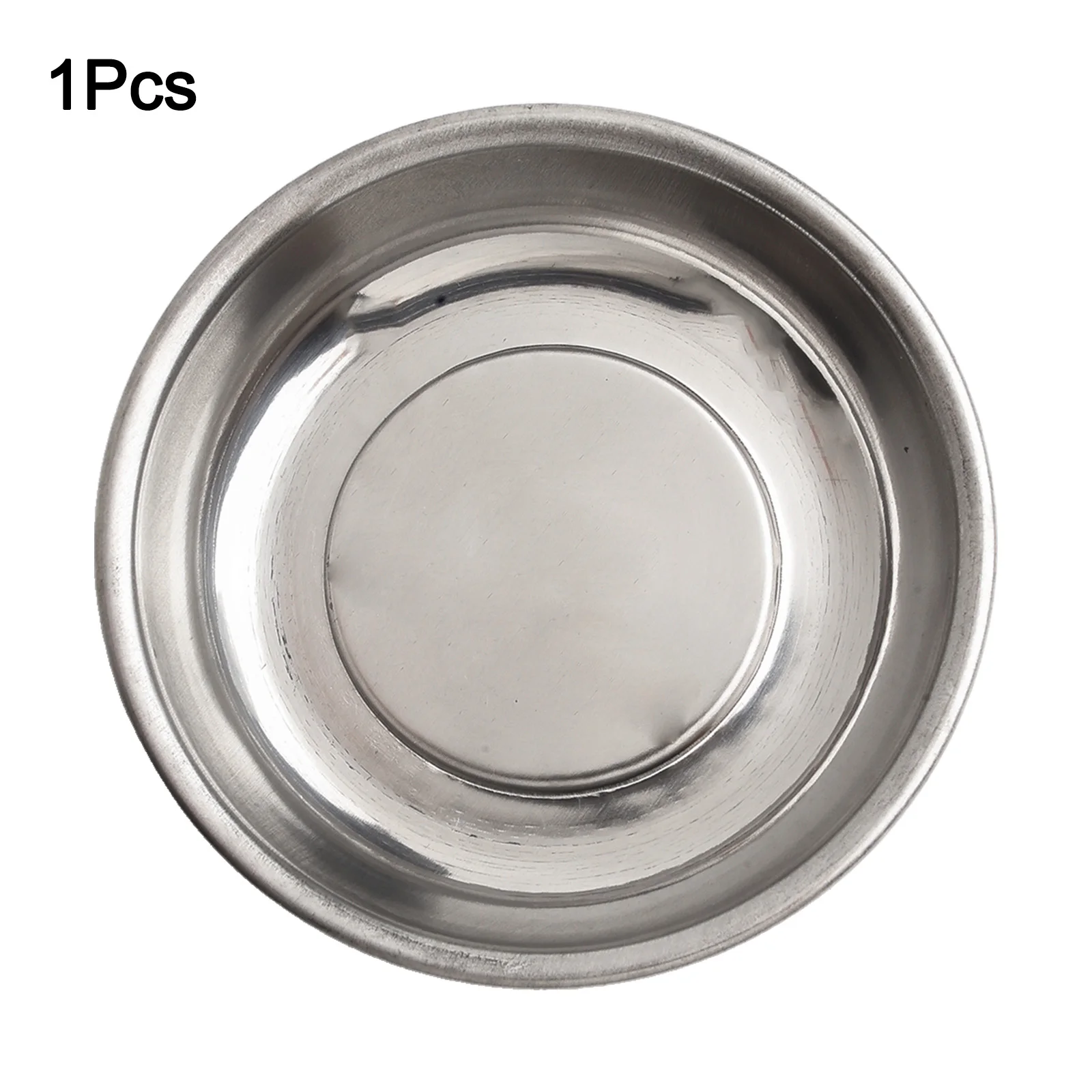 1pc Round Magnetic Parts Tray 3\