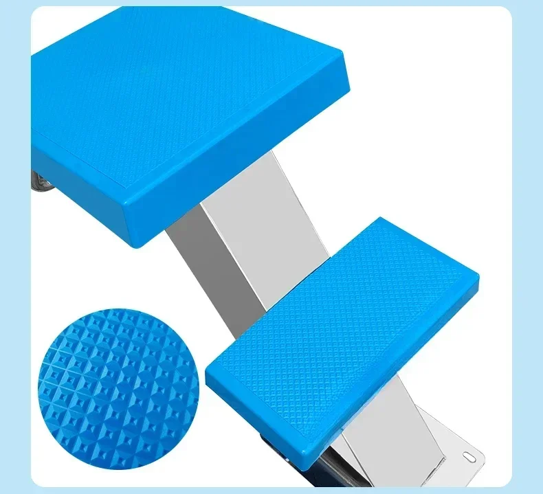 cross-border competition starting platform/swimming pool diving platform/304 stainless steel springboard competition supplies