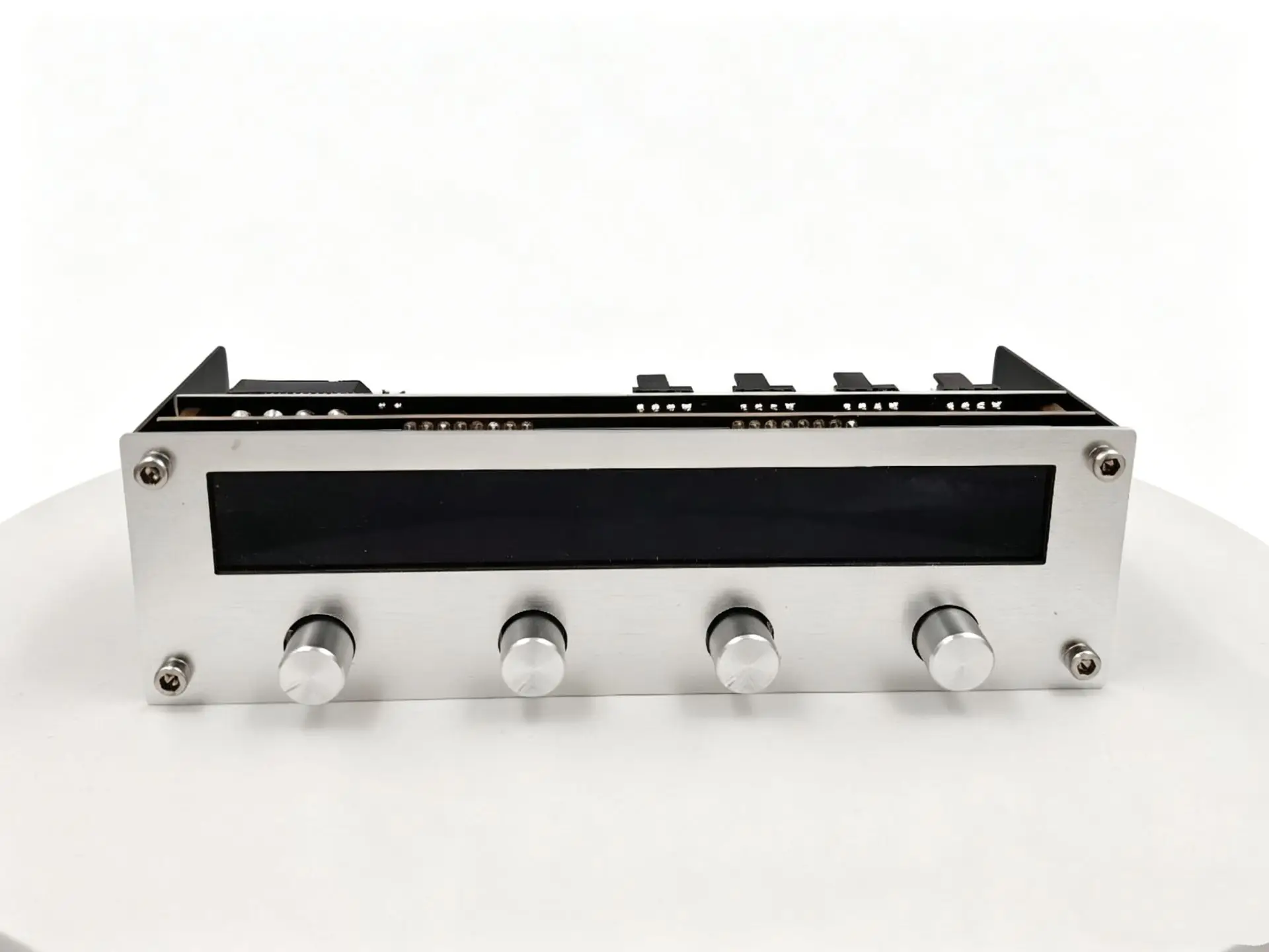 

Контроллер скорости вентиляторов LAMPTRON FC6 60 Вт PWM для компьютерных корпусов, с регулировкой цвета и скорости, для игровых ПК