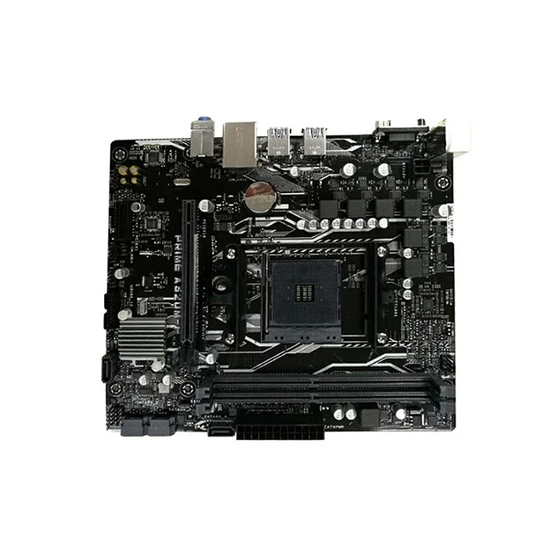 PRIME A320M-F main board AM4 DDR4 support AMD Ryzen R3 R5
