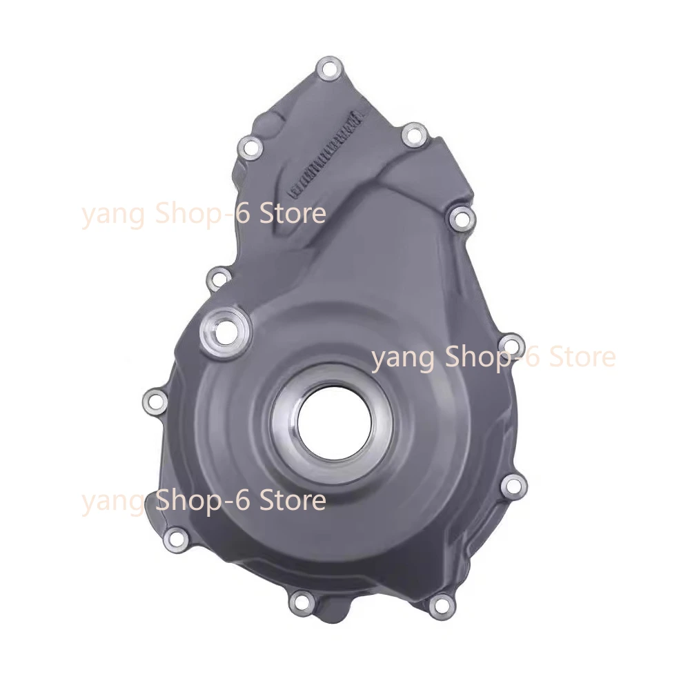 1pc for CFMOTO Motorcycle Accessories 450MT Left and Right Side Cover Clutch Side Cover Magnetic Motor Side Cover
