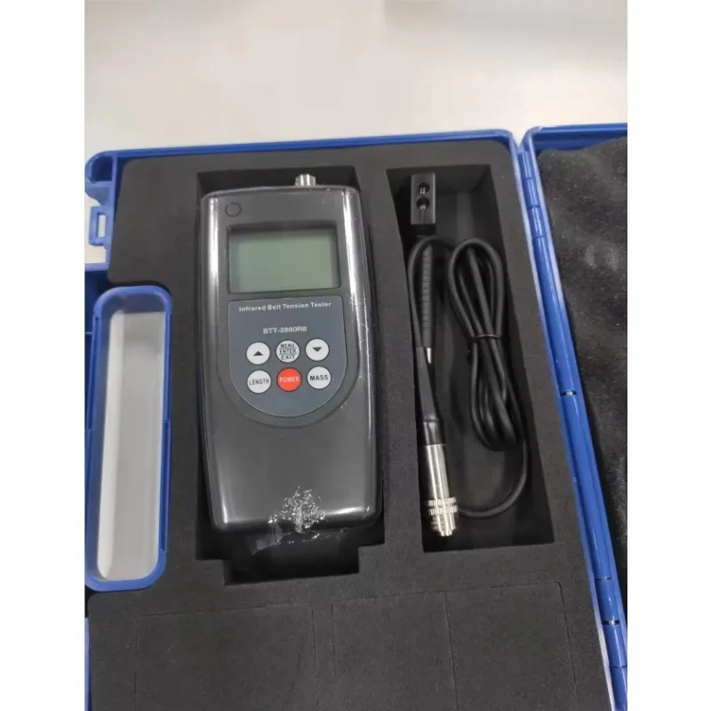 

BTT-2880R8 10~800 Hz Frequency Belt Tension Meter Belt Tension Gauge