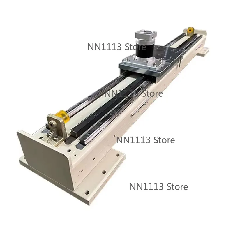 Universal UR20 Collaborative Cobot with Linear Rail Track for Pick And Place Material Handling Work Line