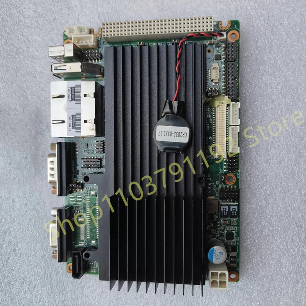 PCM-9365 Rev A1 Industrial Control Motherboard PCM-9365 Rev A1