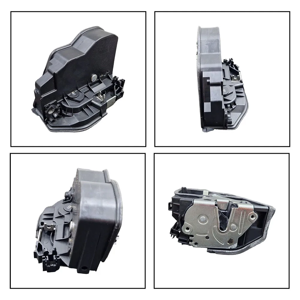 As Shown Right Front Door Lock Right Front Door Lock Automotive Door Locking Mechanism Robust Mechanical Locking System