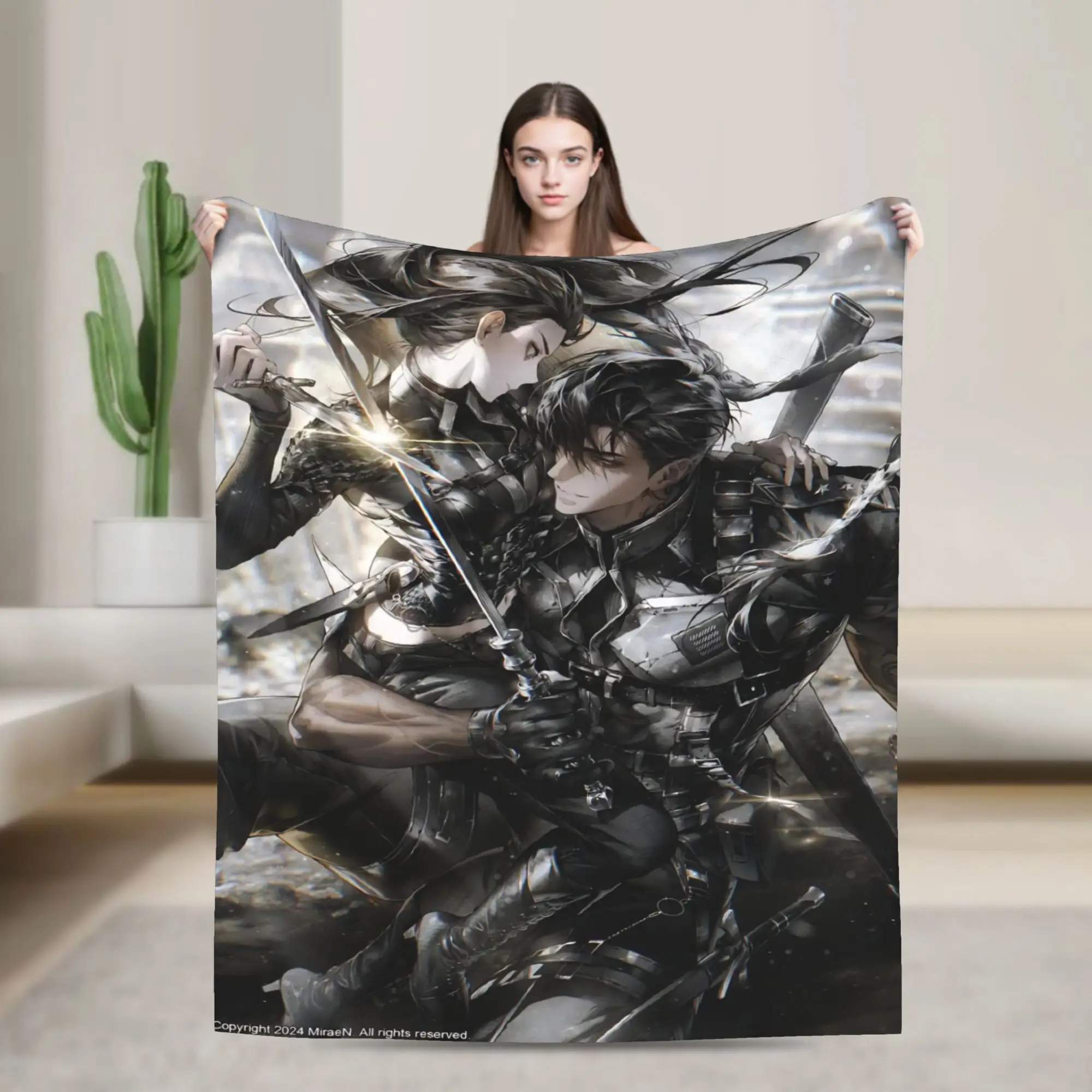 Super Soft Blanket Child Picnic F-Fourth W-Wing Dragon Throw Blanket  Flannel Bedspread For Couch Bed Print Sofa Bed Cover