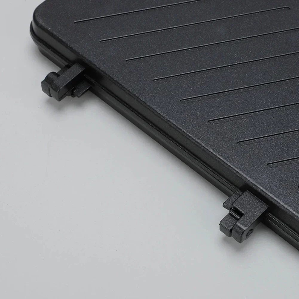 Machine à sandwichs de Camping polyvalente 37x24x4cm, 1 pièce: antiadhésif, chaleur rapide, ustensiles de cuisine faciles à nettoyer, accessoires de cuisine