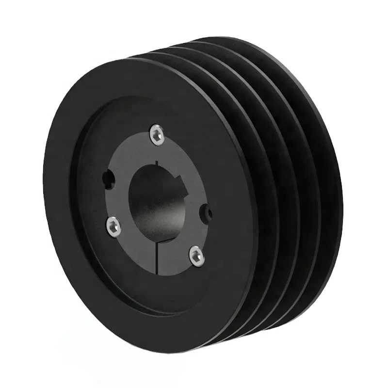 

CPTSPB200-04-3020 4 Grooves Industrial v Belt Pulleys with Taper Lock 3020 Standard Pulley