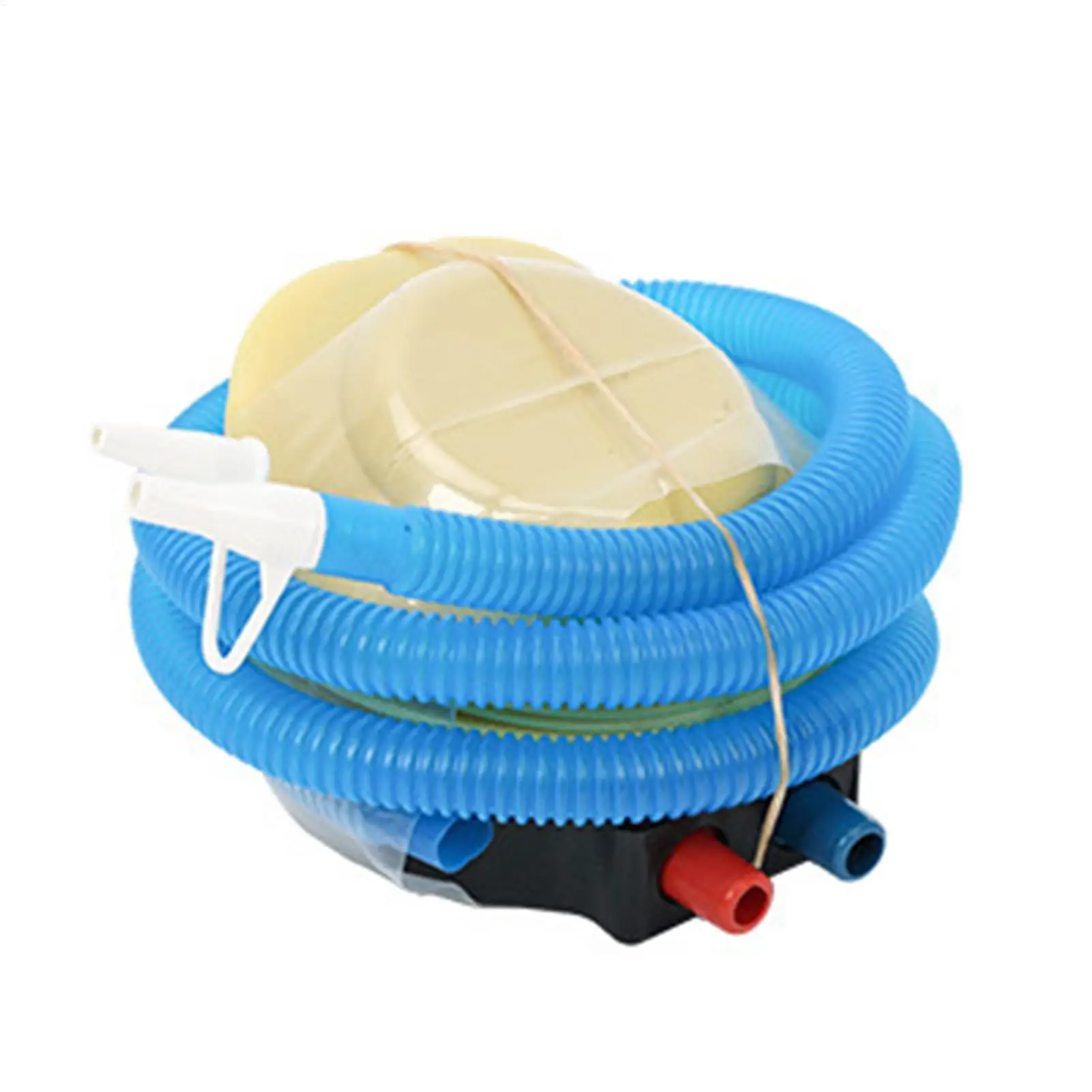 Pelota Gigante Inflable para Entrenamiento de Perros, Juguete Interactivo para Cachorros, para Dueños de Mascotas, Amantes de los Animales, Entrenadores, Jardín