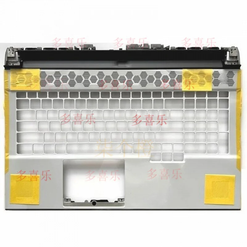 

QQ New For DELL Alienware M17 R2 Laptop Upper Case Palmrest Cover 0RHK29 RHK29