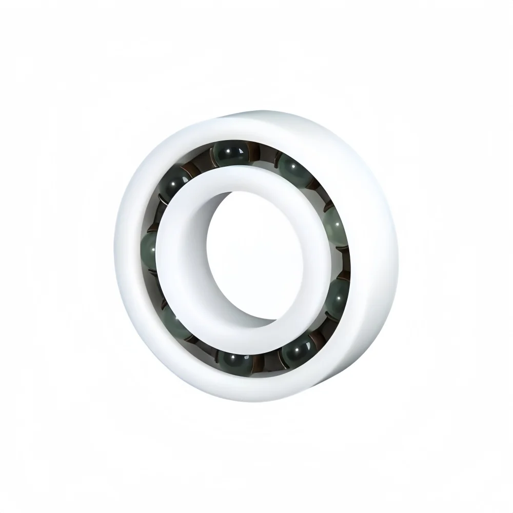 Waterproof Insulation POM Plastic Bearings Set 6700 Series including 6701 6702 6703 6704 6705 6706 for Enhanced Performance