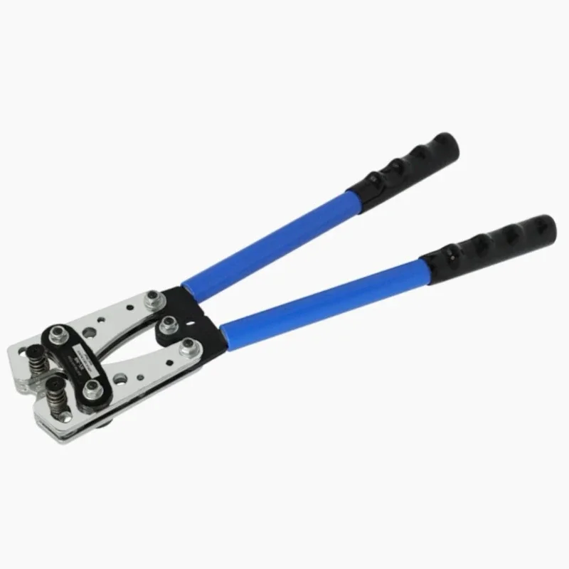 HX-50B Terminal Crimping Pliers Ideal for Copper Aluminum Cable SC Crimping 6 - 50mm² Precise and Reliable for Professional Use