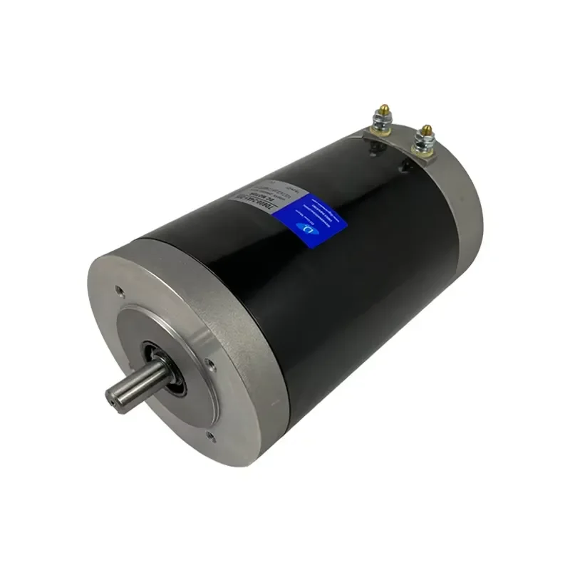 High Speed 750w 1000w 1500w 1hp 1.5hp 12 Volt Dc Motor Dc Worm Gear Motor