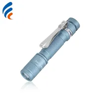 Vastlite i7 Compact EDC Flashlight 545 Lumens Torch Light Mini Flashlights