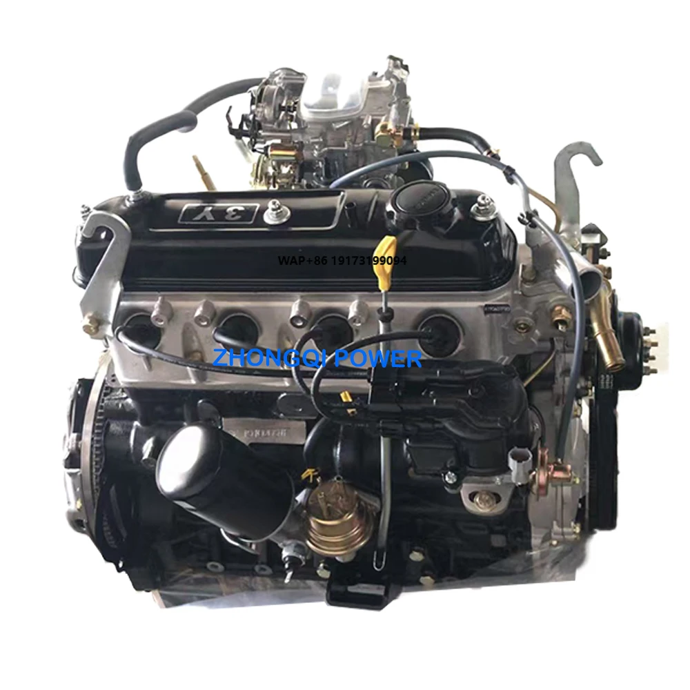 

Производство и продажа: Комплектный двигатель 3Y в сборе для Hilux, Hiace, Crown, Town Ace, VW Taro