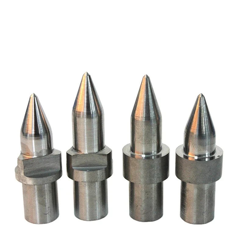 

Made in China High Quality Thermal Friction Hot Melt Short Drill Bit Thermal Drill Round and Flat Type
