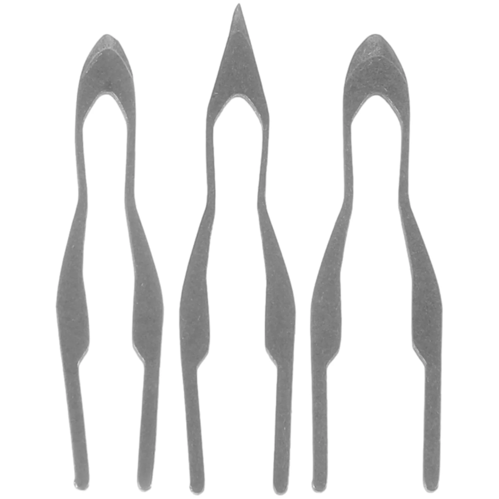 3pcs Pyrography Wire Nibs Pyrography Tips Wood Burning Machine Tips Pyrography Machine Accessories wood burner tips for woodwork