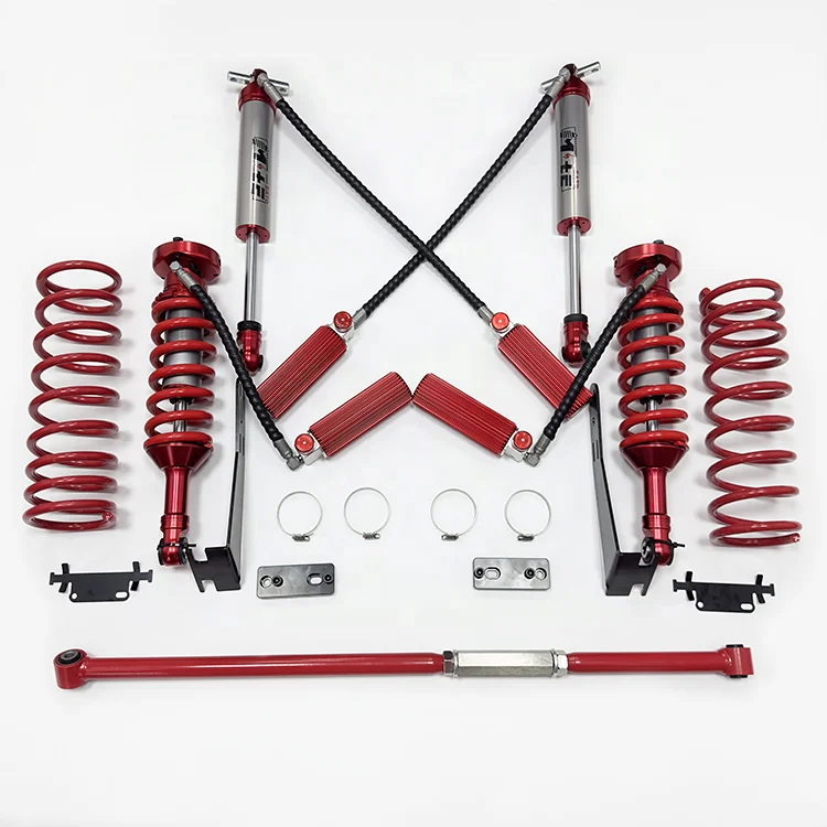 Shock Absorber 4x4 Heavy Duty, Suspension Lift Kit for Chevy GMC SUV Truck, Professional Off Road Accessories