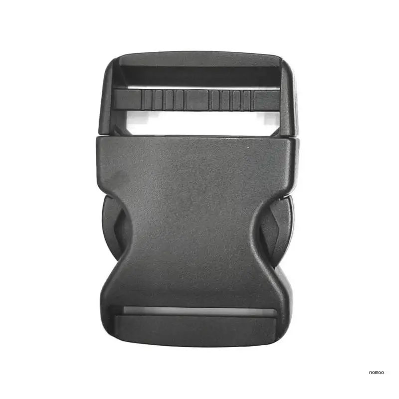 Easy to Use Plastic Buckle for Effortless Backpack Tightness Adjustment