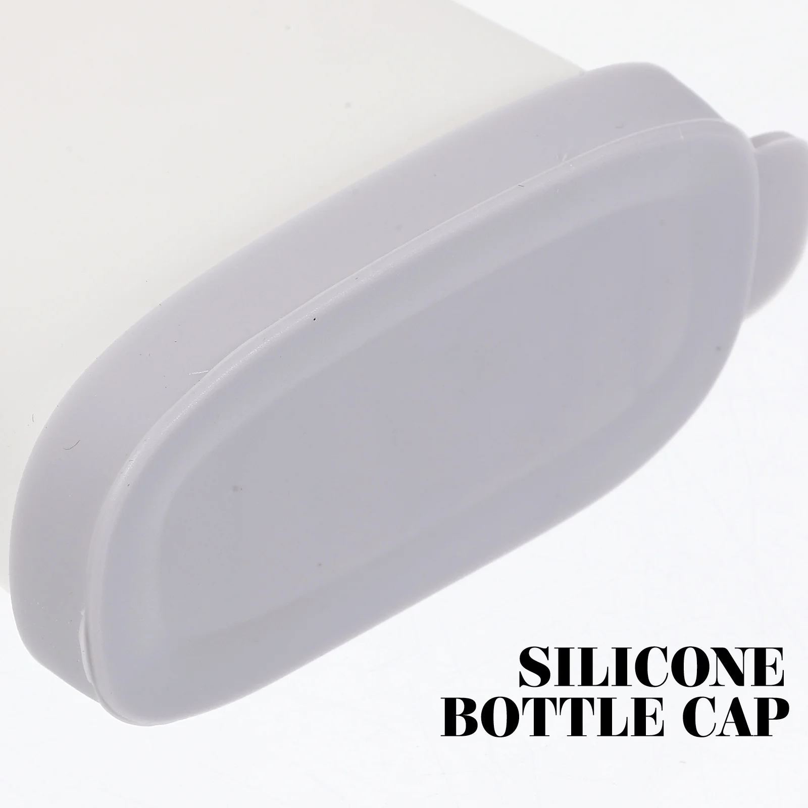 

2Pcs Portable Travel Soap Box Silicone ABS Material Easy Clean Multi-Purpose Bathroom Accessories Soap Holder Bathroom Supplies