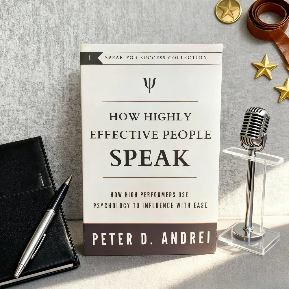 

How Highly Effective People Speak: A Practical Guide to Building Logic in Speech to Become an Efficient Expressor