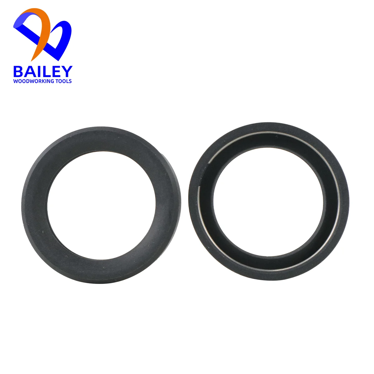 Bailey แหวนซีล4-012-01-0608 25x33.5x7มม. ค่า Typ IV สำหรับหม้อกาวสำหรับ homag Kal kfl Ambition เครื่องแถบขอบ5ชิ้น