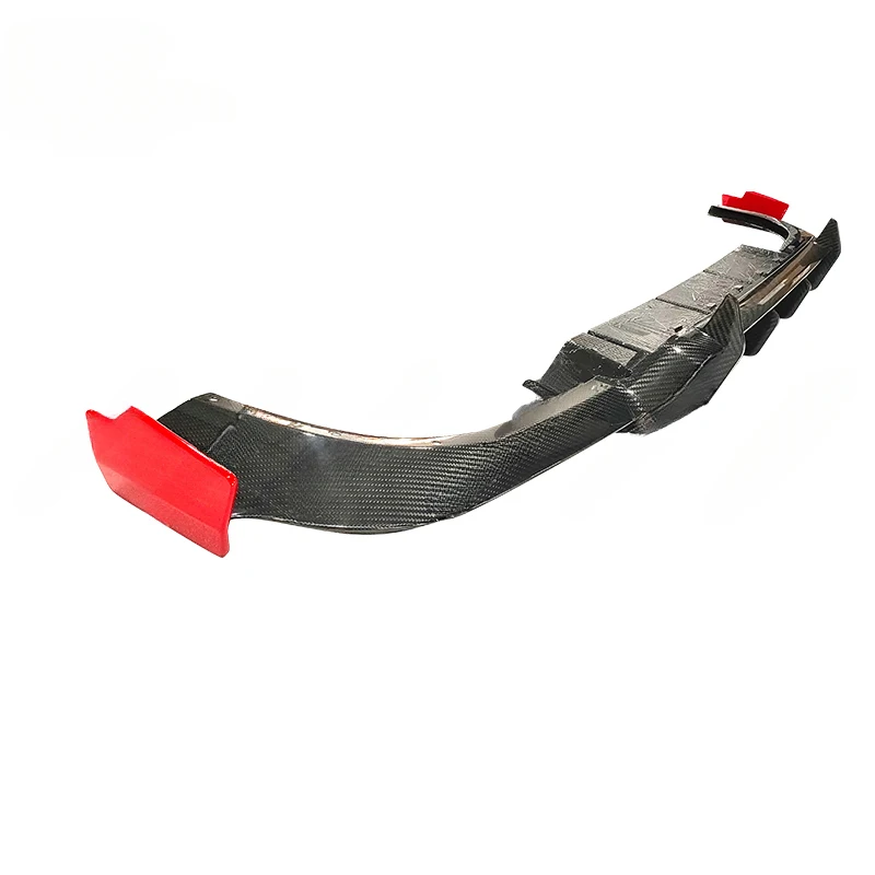 High Quality Dry Carbon Fiber Rear Diffuser for G Class  G900 Rear Lip Bumper