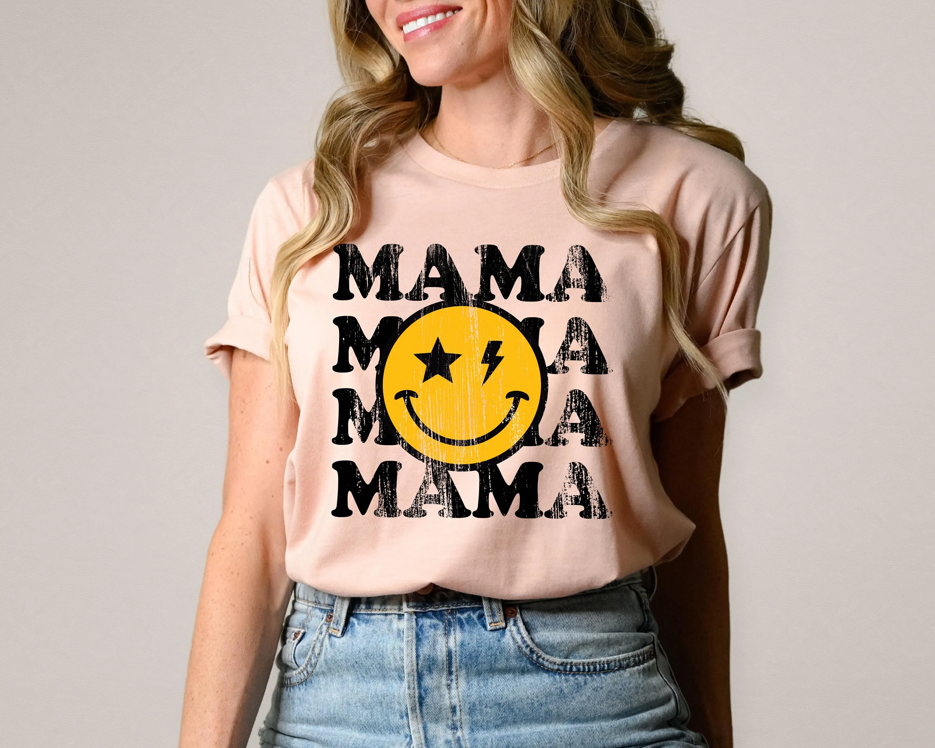 Mama Shirt Voor Moeder Moeders Dag Cadeau Verjaardag Nieuwe Shirts