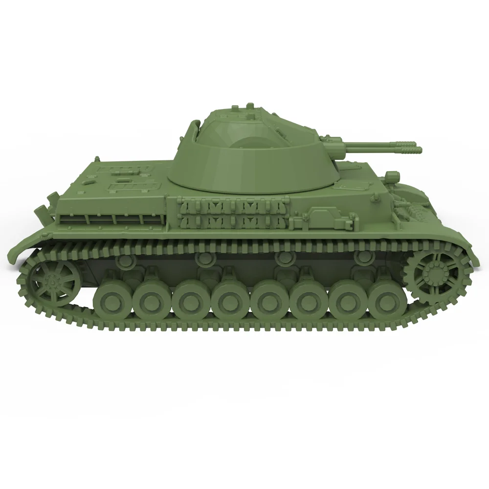 Germany SPAA Flakpanzer IV Kugelblitz SSMODEL SS127 Military Model Miniature Static War Games 1/144 1/200 1/350 1/700