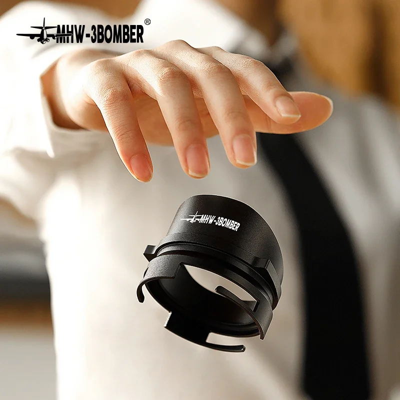 

MHW-3BOMBER 54/58 мм воронка для дозирования эспрессо для портафильтров Breville Barista, профессиональная кофеварка, аксессуары для станков