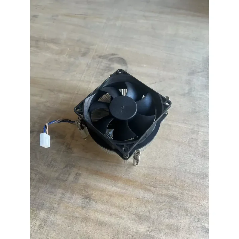 for Dell Original CPU Cooler Heatsink Fan Compatible with LGA 1155 Socket Desktop Computer Replacement Part New Condition