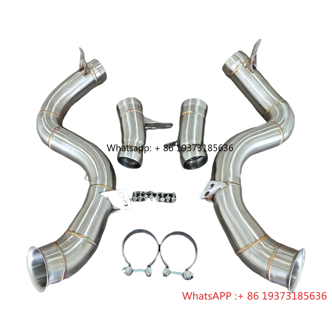 النازل لمرسيدس بنز S63 W222 AMG M177 4.0T 2019 + النازل