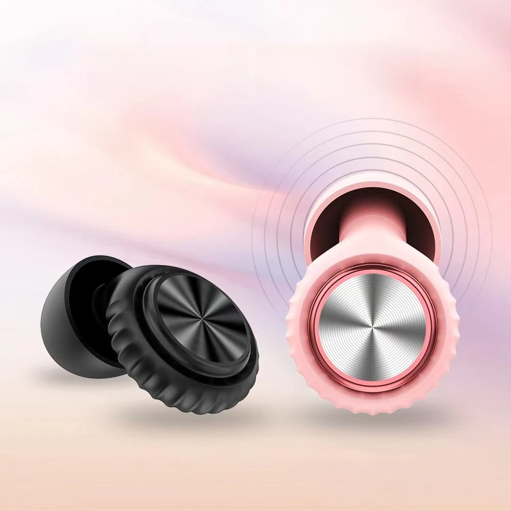 

Noise Cancellation Earplugs Waterproof Swim Earplug Reusable Silicone Ear Plugs for Sleep Outdoor Work Surf Safety Protection