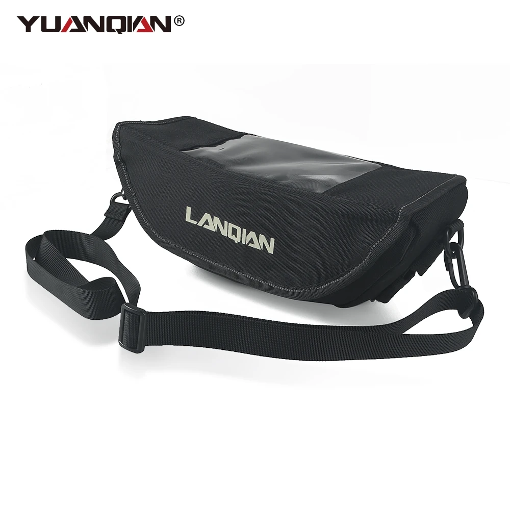 For BMW Rninet R Ninet Nine T K1600 Gt Gtl B K1600b K1600gt K1600gtl R1200GS R 1250GS Handlebar Bag Storage Navigation Tool Bag