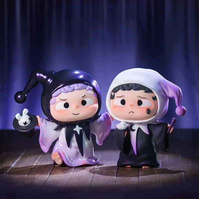 

Heyone Ozai See You In The Theater Series Blind Box Mystery Box Caixa Sorpresa Girls Аниме Фигурки Милая модель Подарок на день рождения