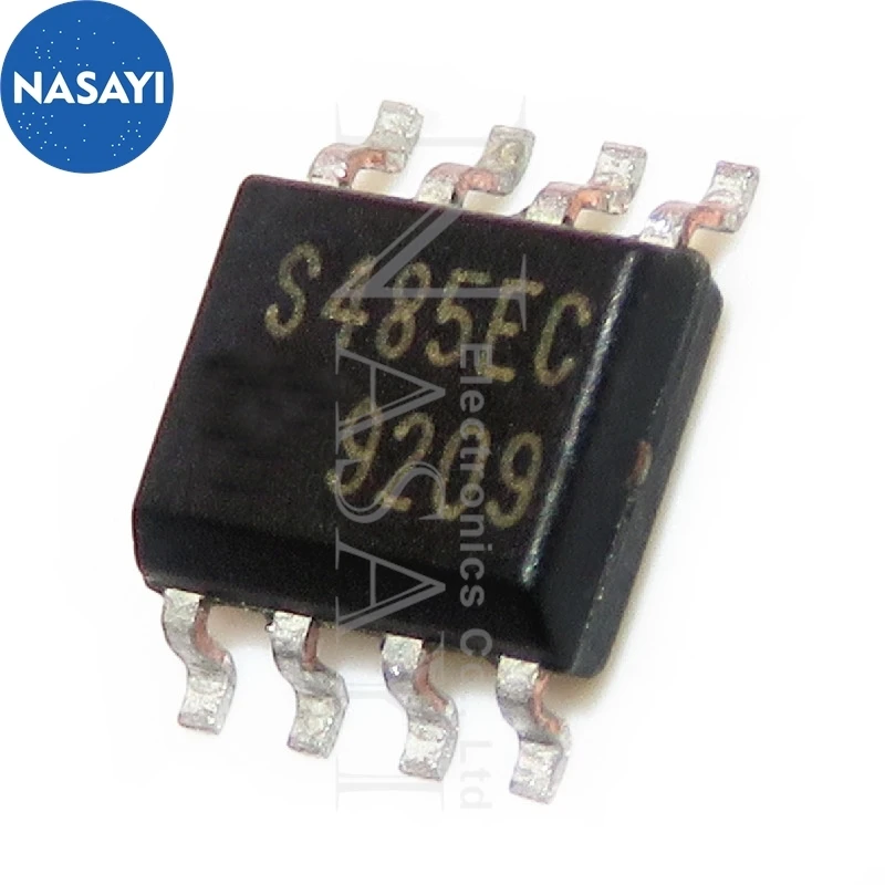 5PCS ST485EC S485EC TLP521-2GB TLP521 ATTINY25-20SU ATTINY25 NCP1200AP40 P1200AP40 FDS6681Z FDS6681 6681 TLC2272CP TLC2272