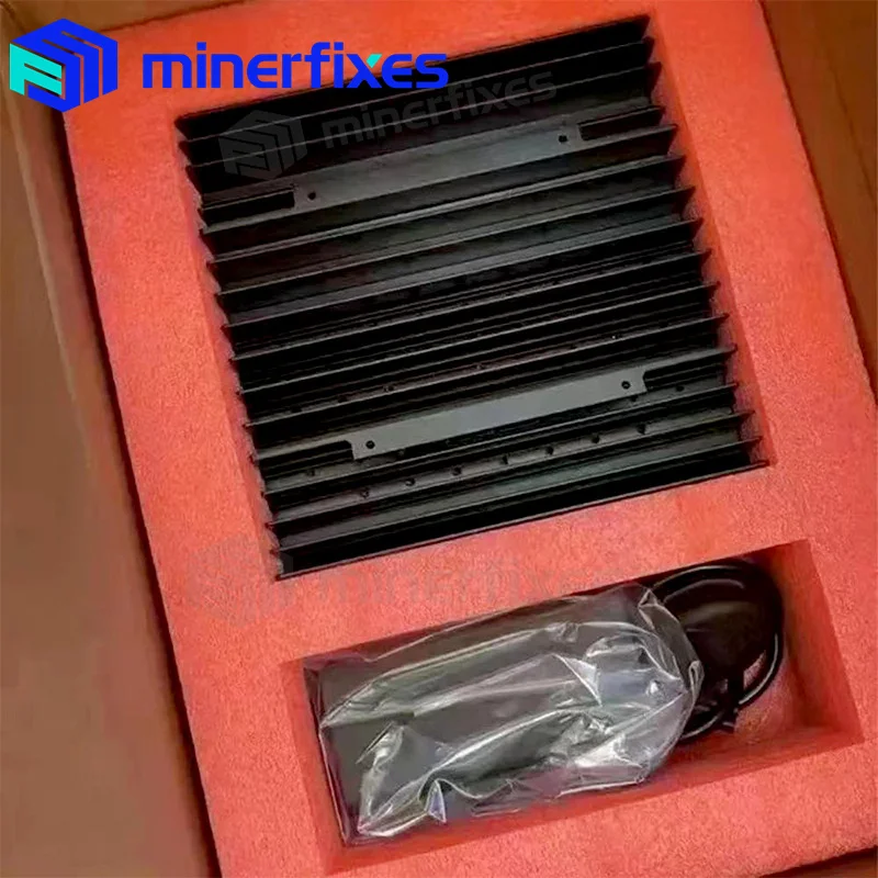 Imagem -06 - Máquina de Mineração de Criptografia com Psu Iceriver Kas Ks0 Ultra 400gh Ultra Asic Miner 100w Novo