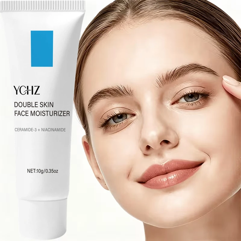 Highly Moisturizing Face Cream - Contains Collagen, Niacinamide, Hyaluronic Acid, Centella Asiatica and Other Ingredients, with a Lightweight Texture That Makes Dry Skin Become Hydrated, Refreshing and Easy to Absorb Without Making the Skin Greasy, Nourishing and Firming the Skin for a More Beautiful Appearance