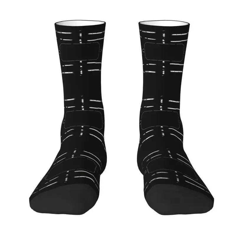 

Welcome Frost Trap Men Women Crew Socks Unisex Funny Spring Summer Autumn Winter Dress Socks