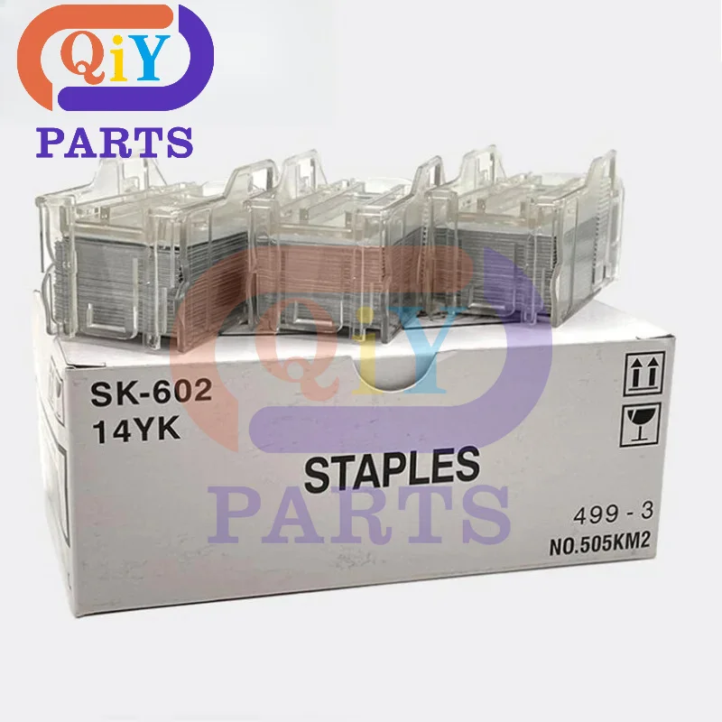 Original SK-602 Staples used for Konica Minolta bizhub C458 C558 C652 C654 C658 C751 C754 758 951 958 FS-527 Staple Cartridge