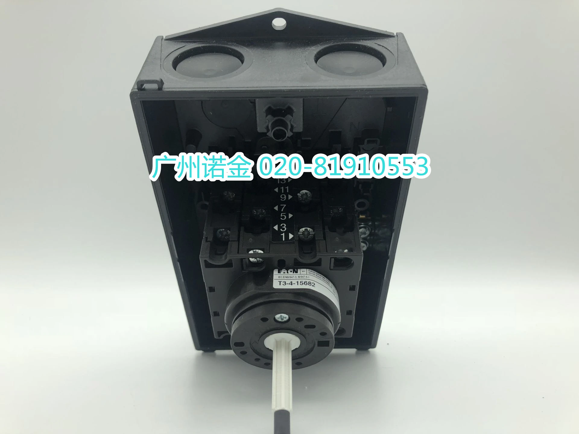 

EATON Eaton Muller, load isolation switch T3-4-15682/I2/SVB original new 32A spot