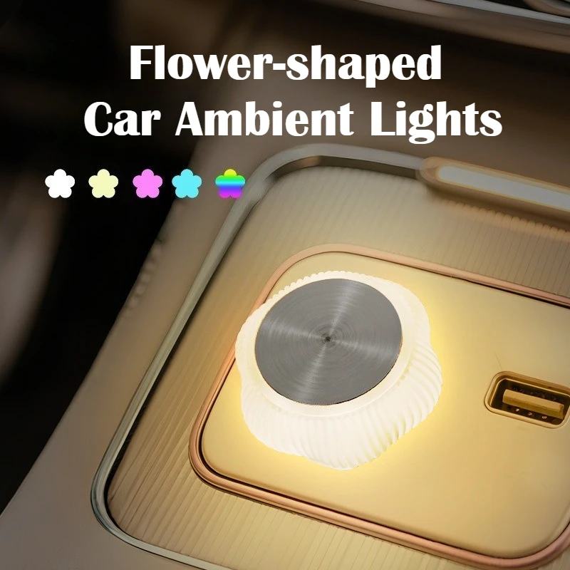 

1 шт. автомобильные светодиодные ленты, внутреннее USB RGB атмосферное окружающее освещение для автомобилей и дома